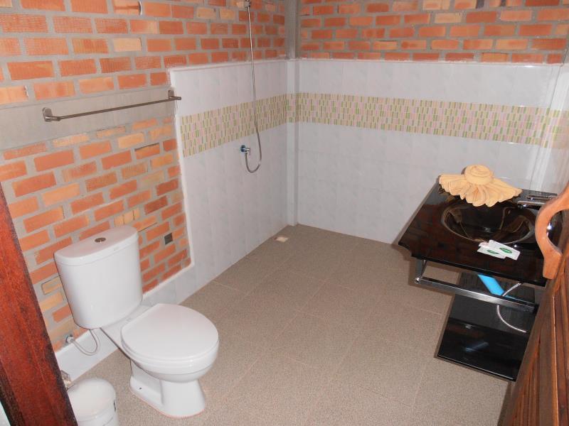 Ban Ban Bangalow Ко Джам Екстериор снимка